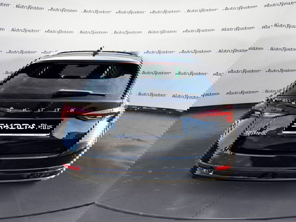 Skoda Octavia Station Wagon usata a Palermo (4)