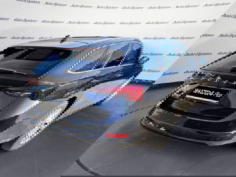 Skoda Octavia Station Wagon usata a Palermo (5)