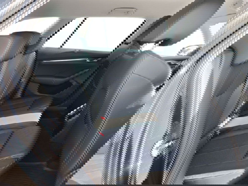 Skoda Octavia Station Wagon usata a Palermo (8)