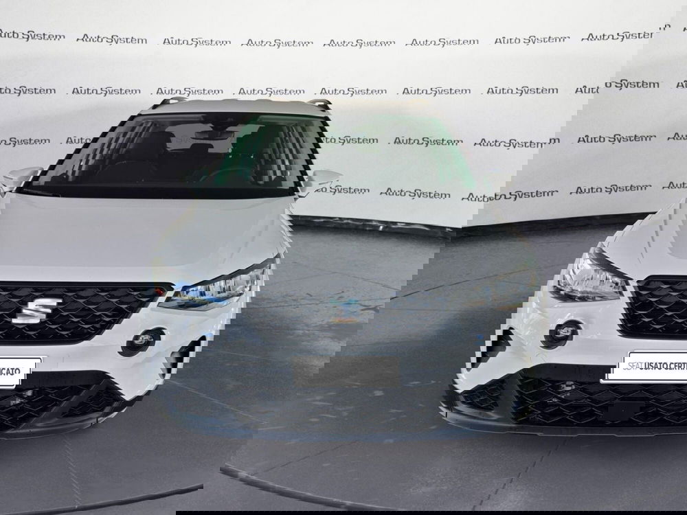 SEAT Arona usata a Palermo (2)