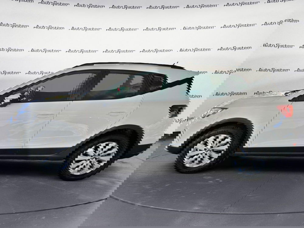 SEAT Arona usata a Palermo (3)