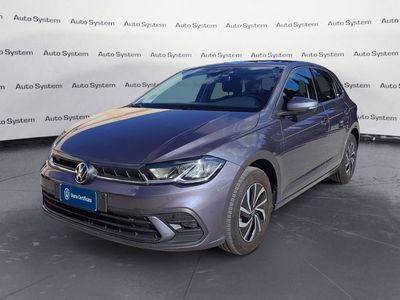 Volkswagen Polo 1.0 tsi Life 95cv del 2022 usata a Palermo