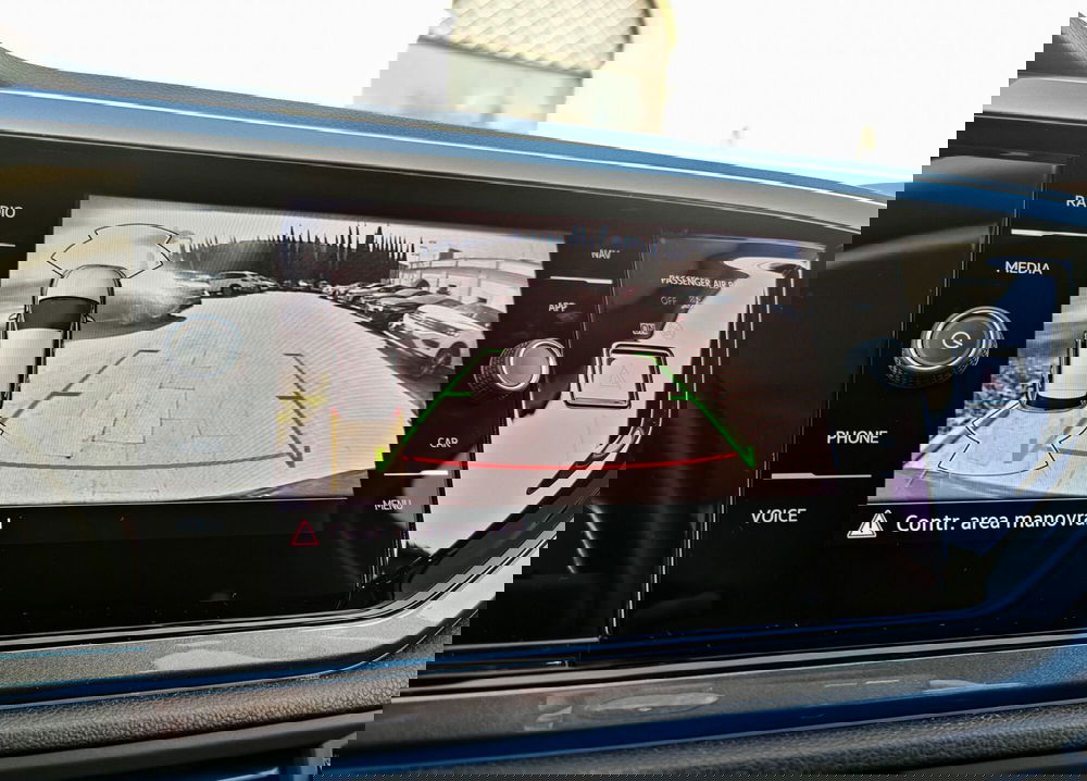 Volkswagen Polo usata a Palermo (12)