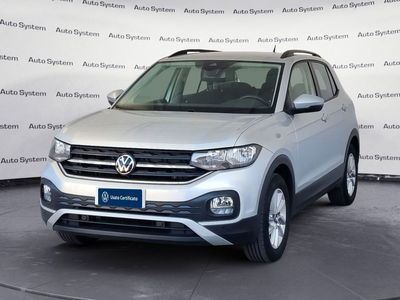 Volkswagen T-Cross 1.0 TSI 110 CV DSG Style del 2021 usata a Palermo