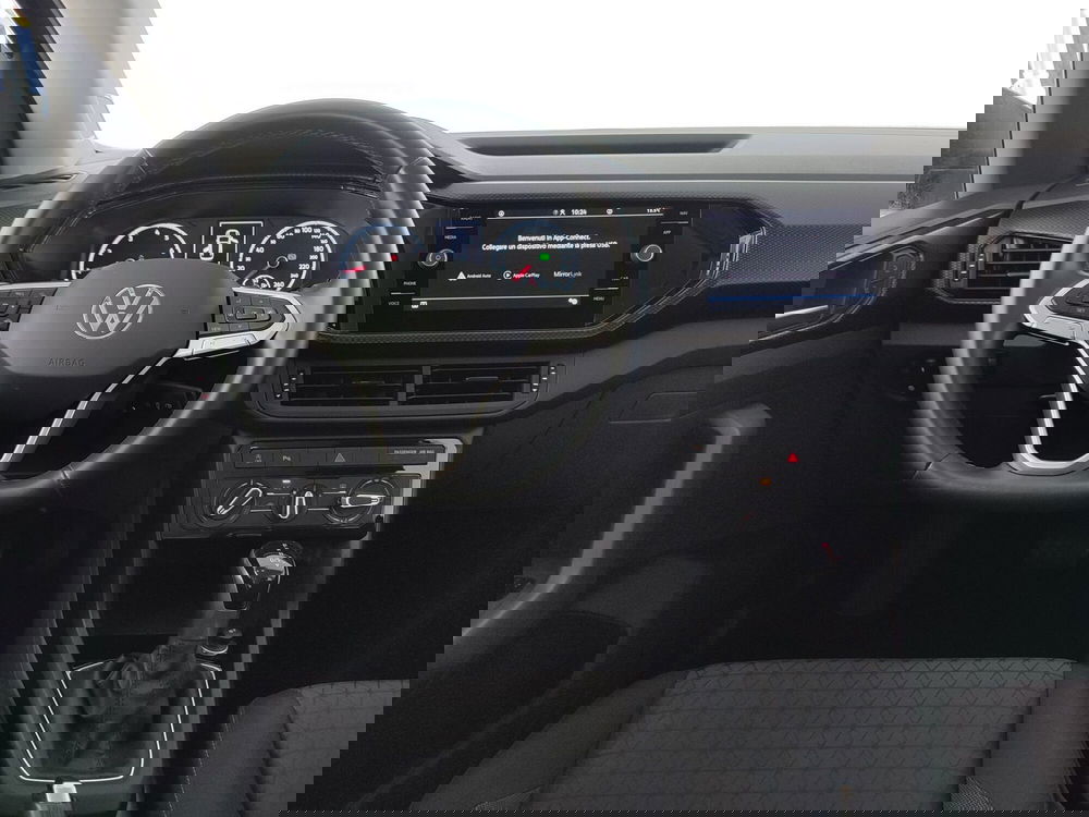 Volkswagen T-Cross usata a Palermo (10)