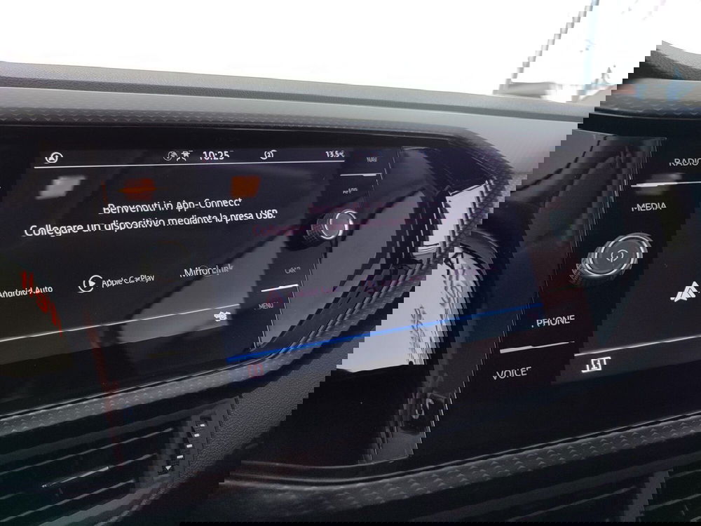 Volkswagen T-Cross usata a Palermo (13)