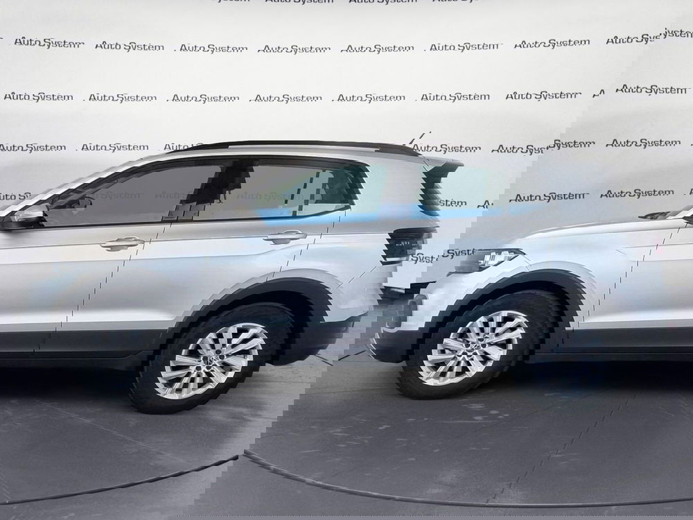 Volkswagen T-Cross usata a Palermo (3)