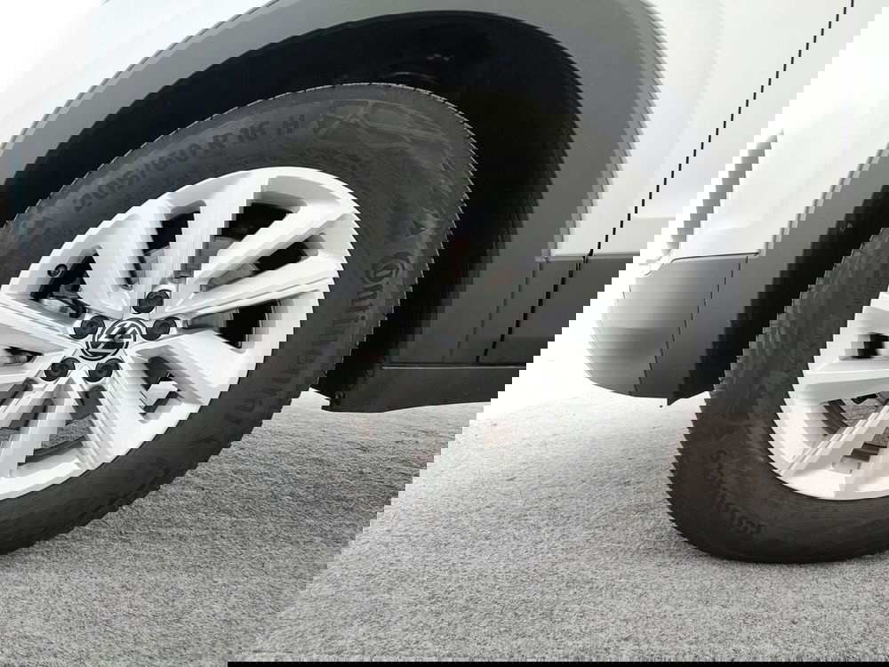 Volkswagen T-Cross usata a Palermo (6)