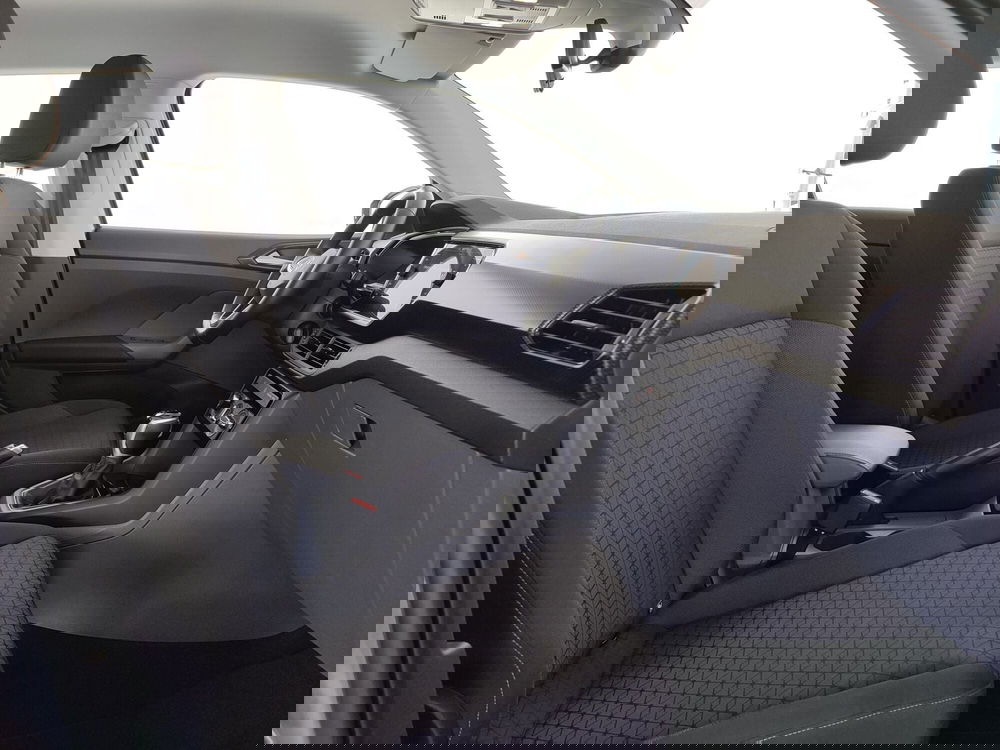 Volkswagen T-Cross usata a Palermo (7)