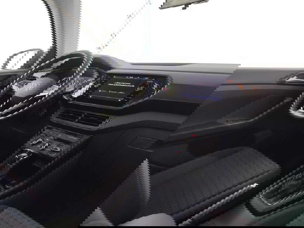Volkswagen T-Cross usata a Palermo (9)