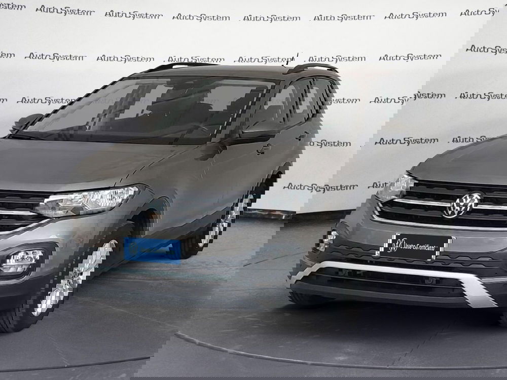 Volkswagen T-Cross usata a Palermo