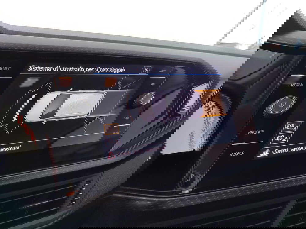 Volkswagen T-Cross usata a Palermo (14)