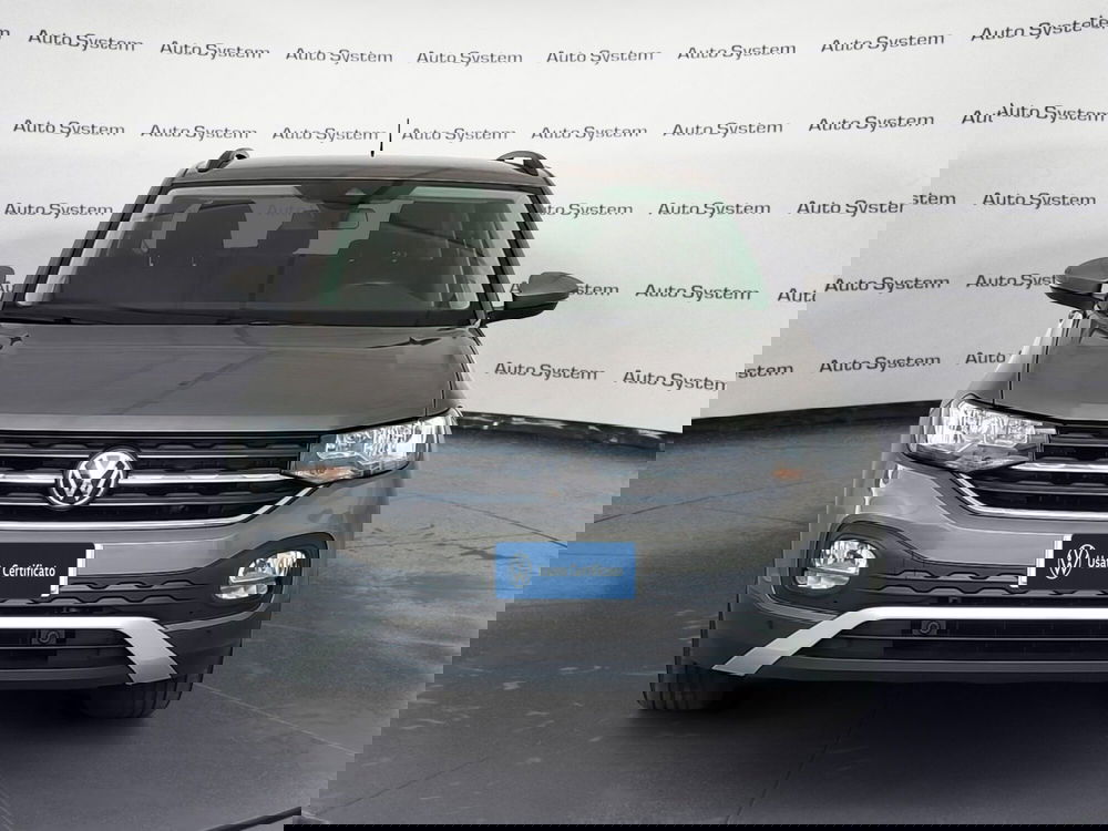 Volkswagen T-Cross usata a Palermo (2)