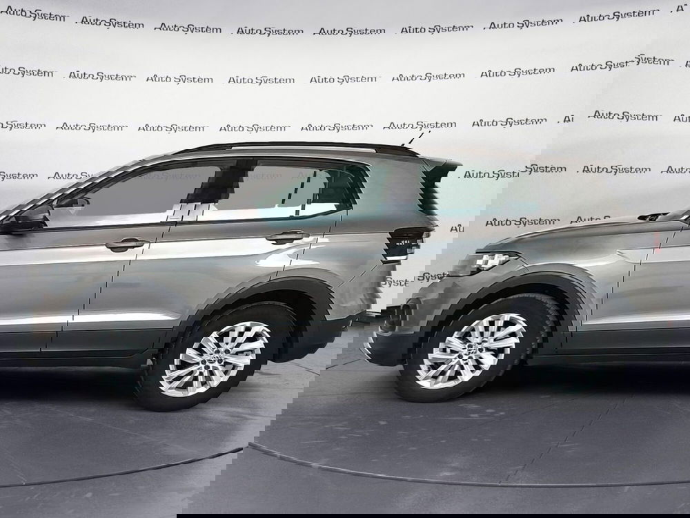 Volkswagen T-Cross usata a Palermo (3)