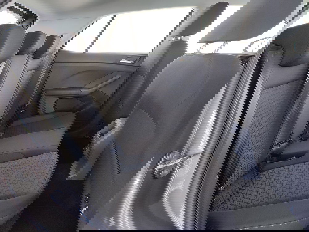 Volkswagen T-Cross usata a Palermo (8)