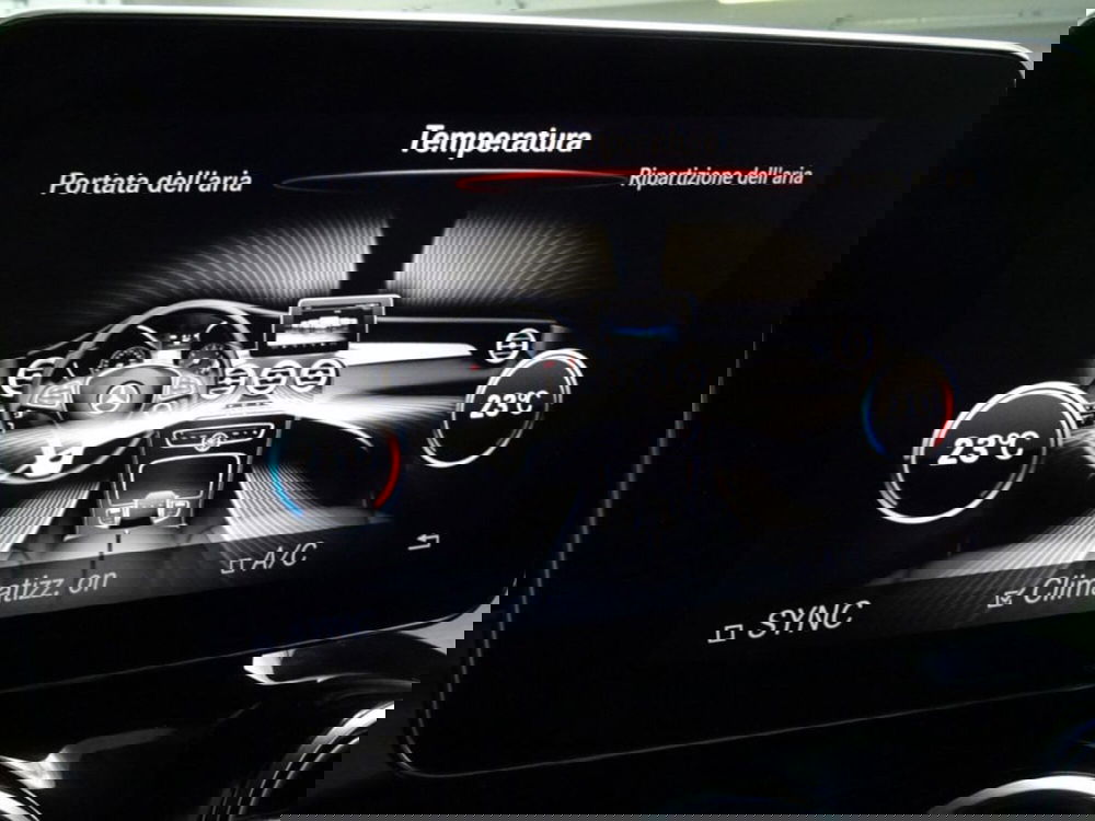 Mercedes-Benz GLC Coupé usata a Como (15)