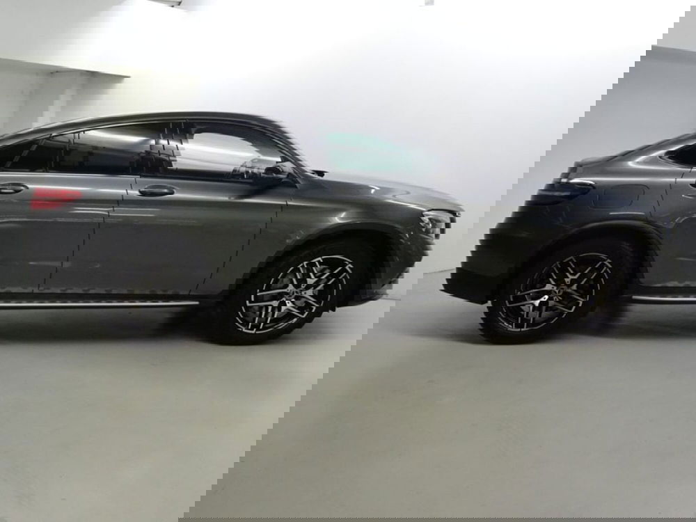 Mercedes-Benz GLC Coupé usata a Como (6)