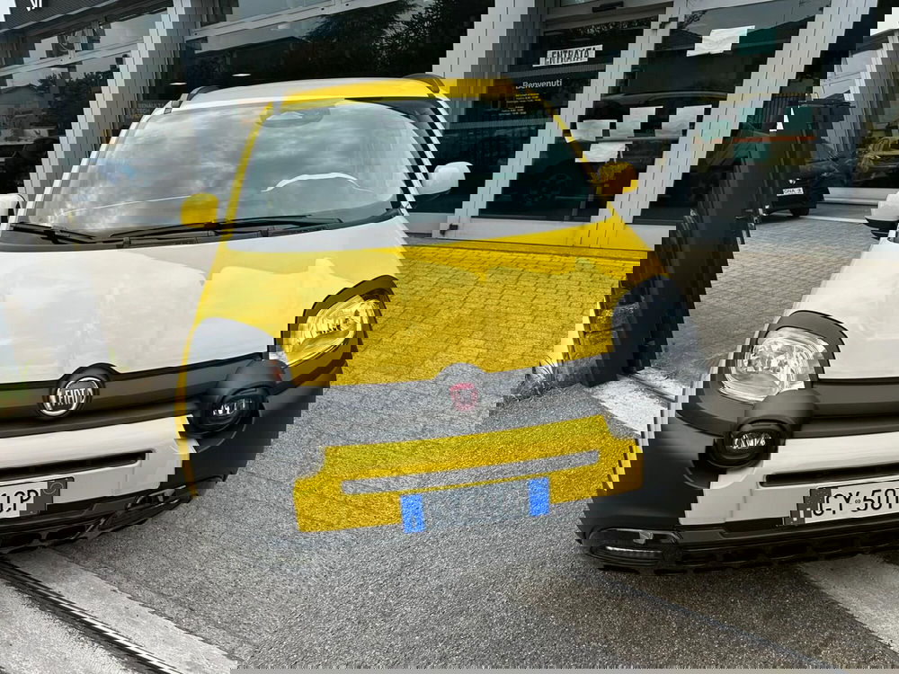 Fiat Panda Cross nuova a Monza e Brianza (2)