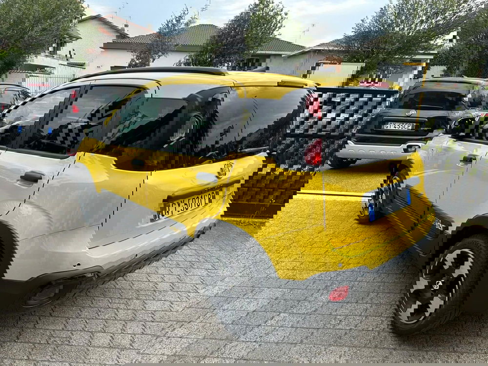 Fiat Panda Cross nuova a Monza e Brianza (4)