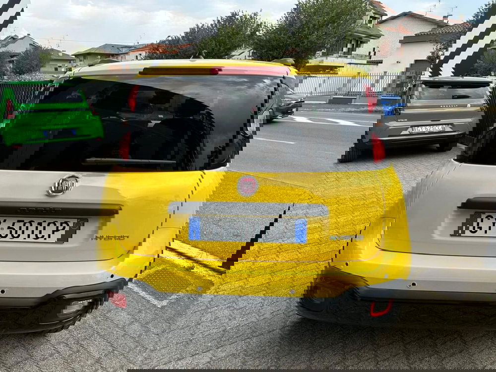 Fiat Panda Cross nuova a Monza e Brianza (5)