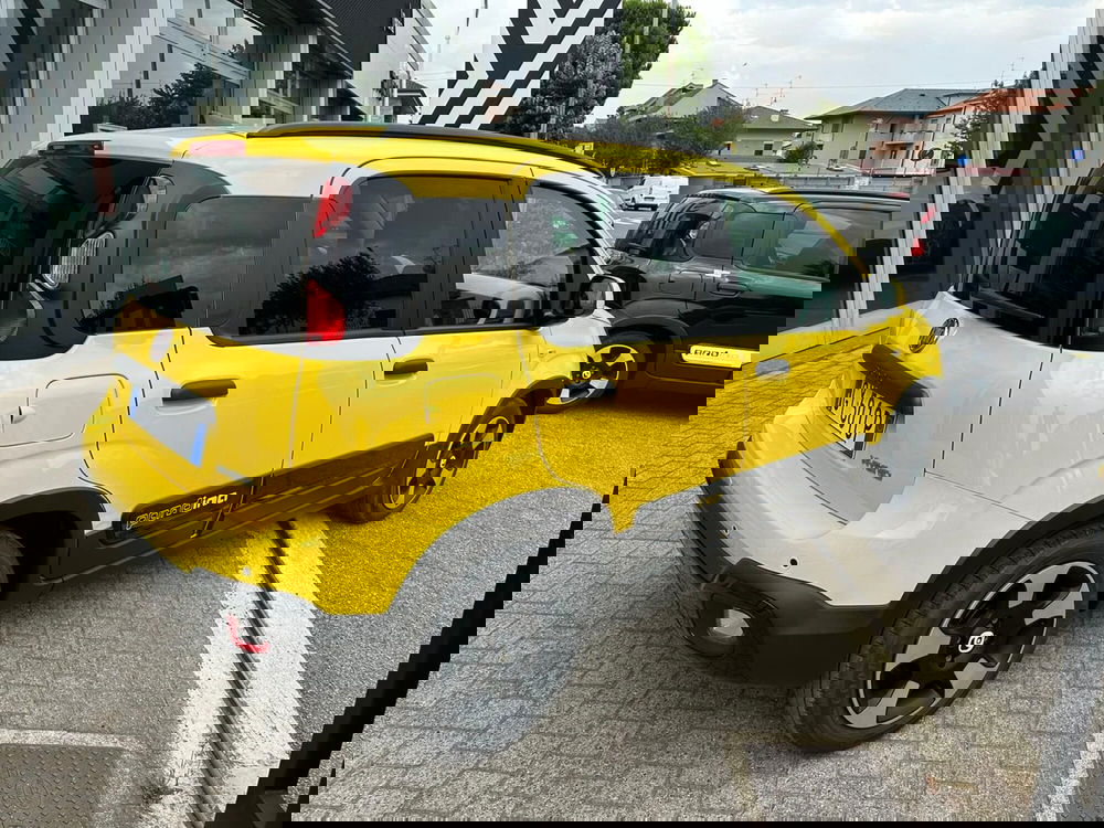 Fiat Panda Cross nuova a Monza e Brianza (6)