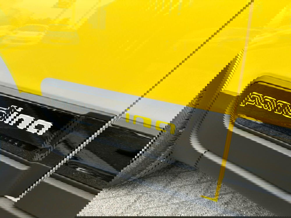 Fiat Panda Cross nuova a Monza e Brianza (7)