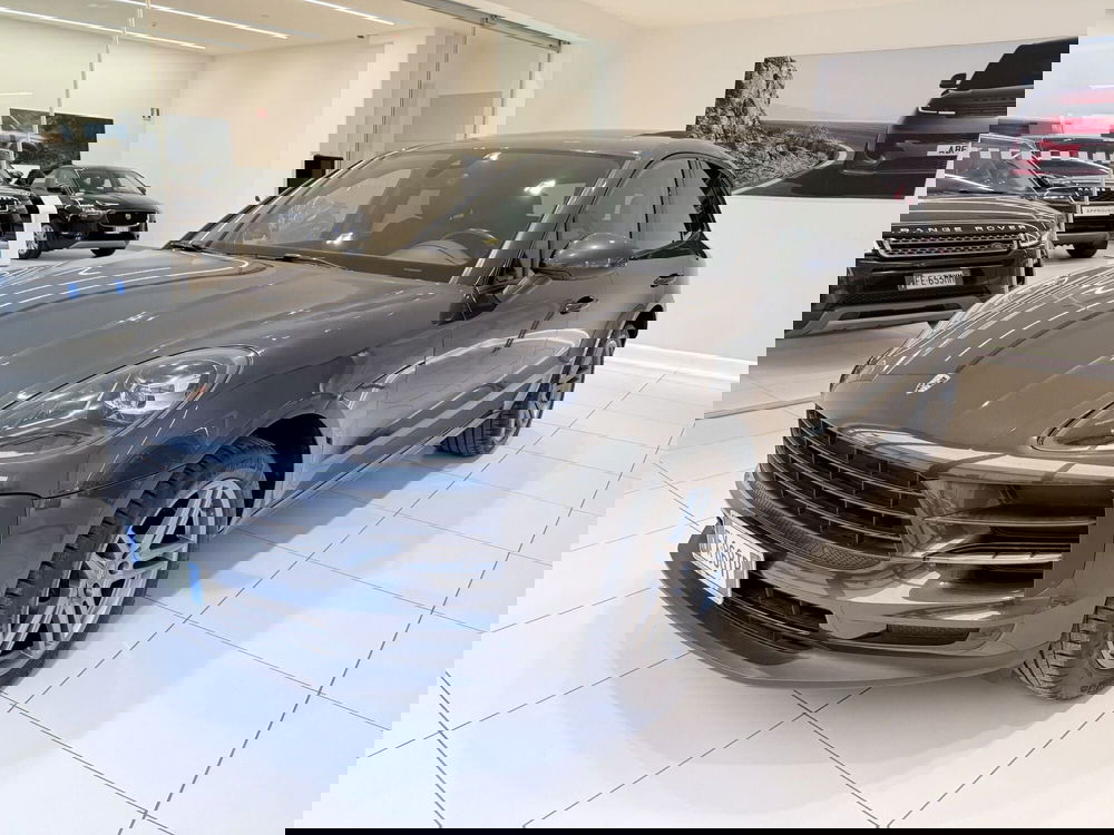 Porsche Macan usata a Latina