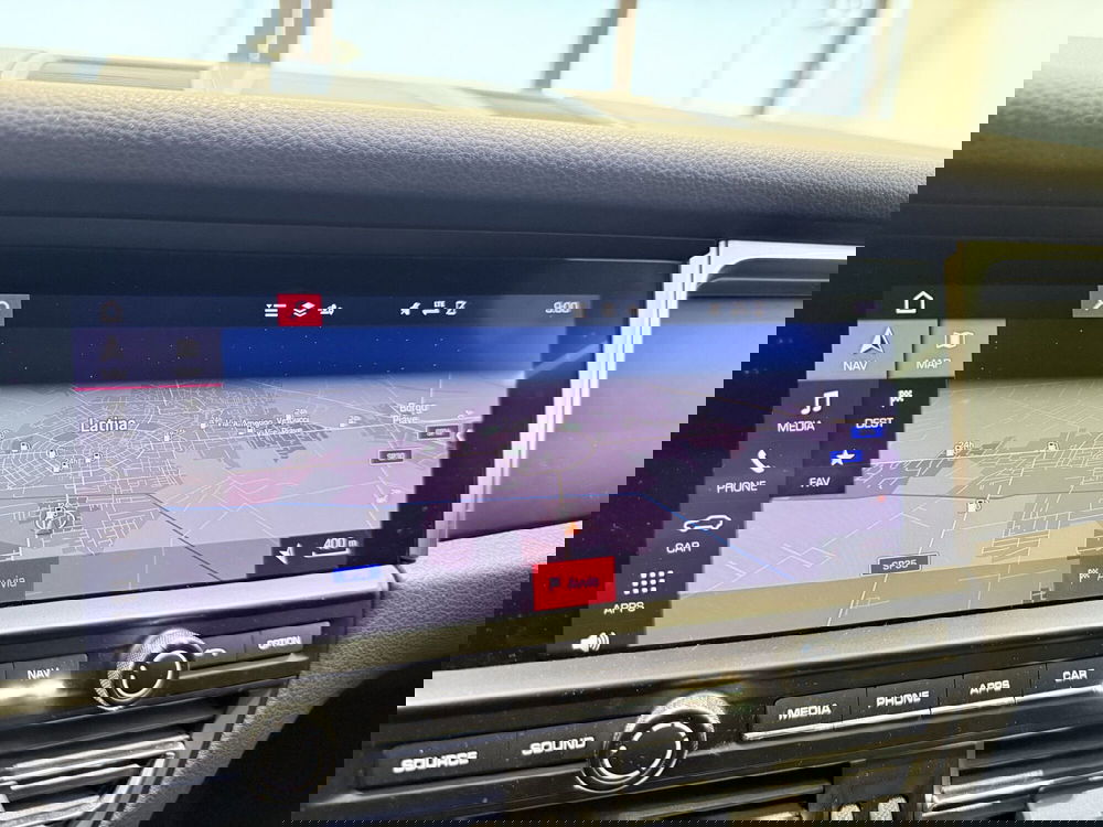 Porsche Macan usata a Latina (11)