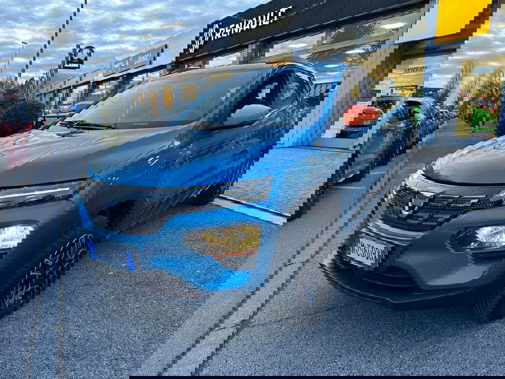 Dacia Spring usata a Monza e Brianza