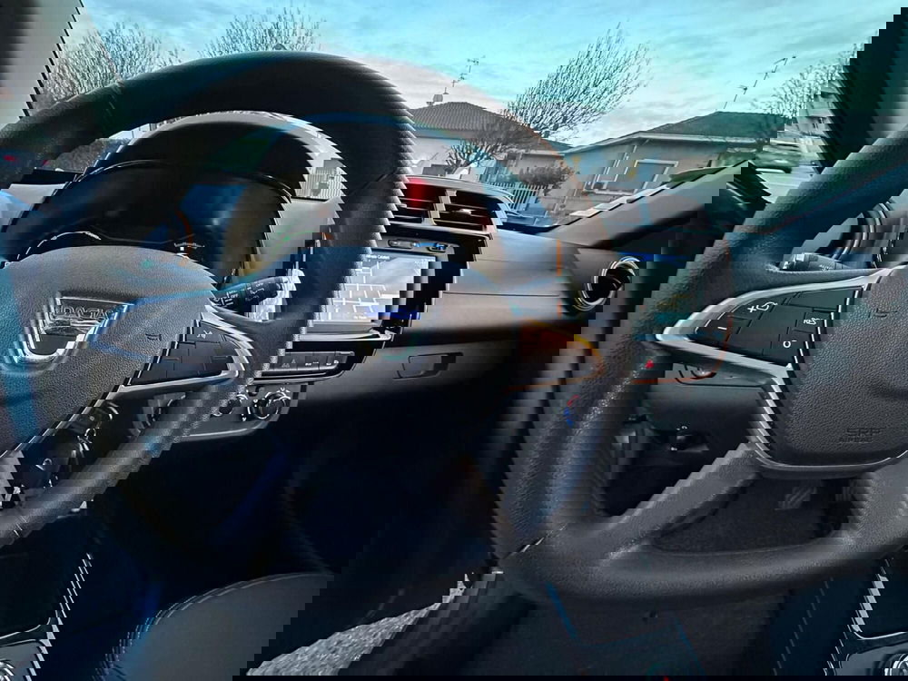 Dacia Spring usata a Monza e Brianza (10)