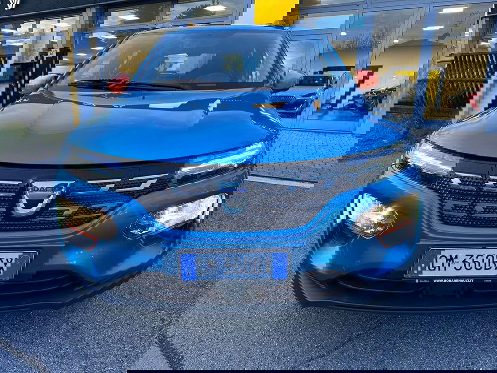 Dacia Spring usata a Monza e Brianza (2)