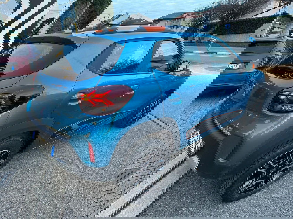 Dacia Spring usata a Monza e Brianza (4)