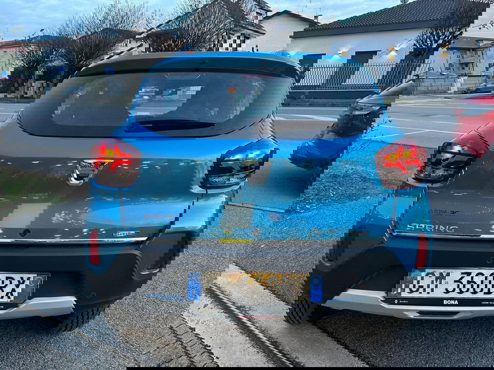 Dacia Spring usata a Monza e Brianza (5)