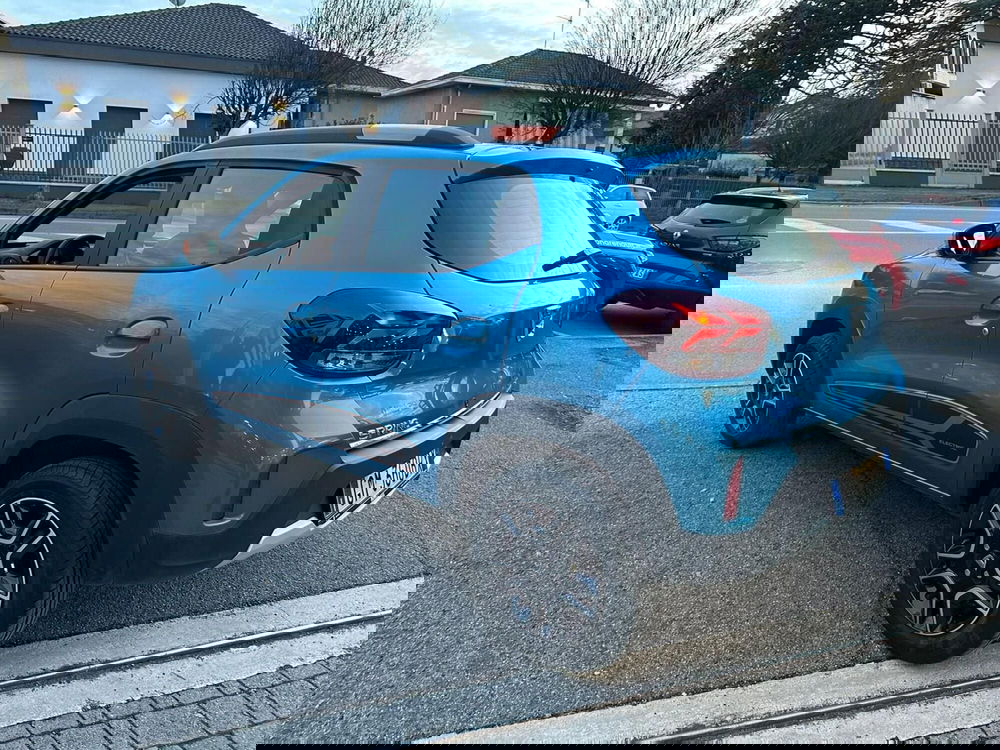 Dacia Spring usata a Monza e Brianza (6)