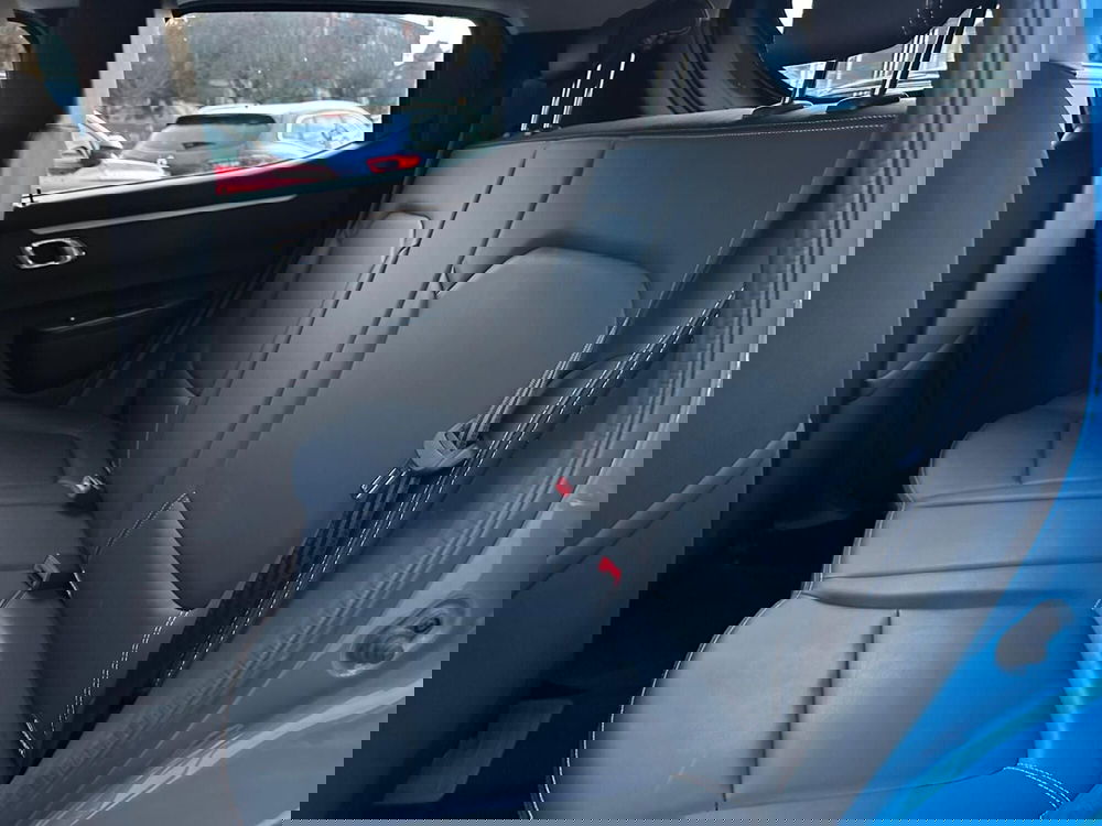 Dacia Spring usata a Monza e Brianza (8)