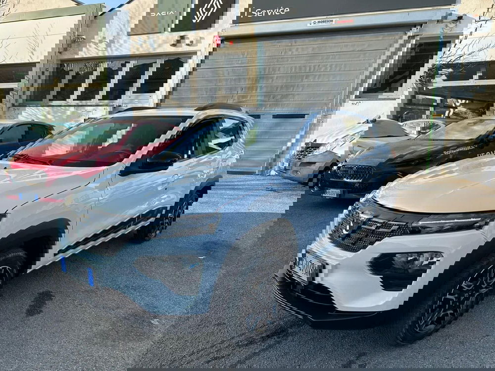 Dacia Spring usata a Monza e Brianza