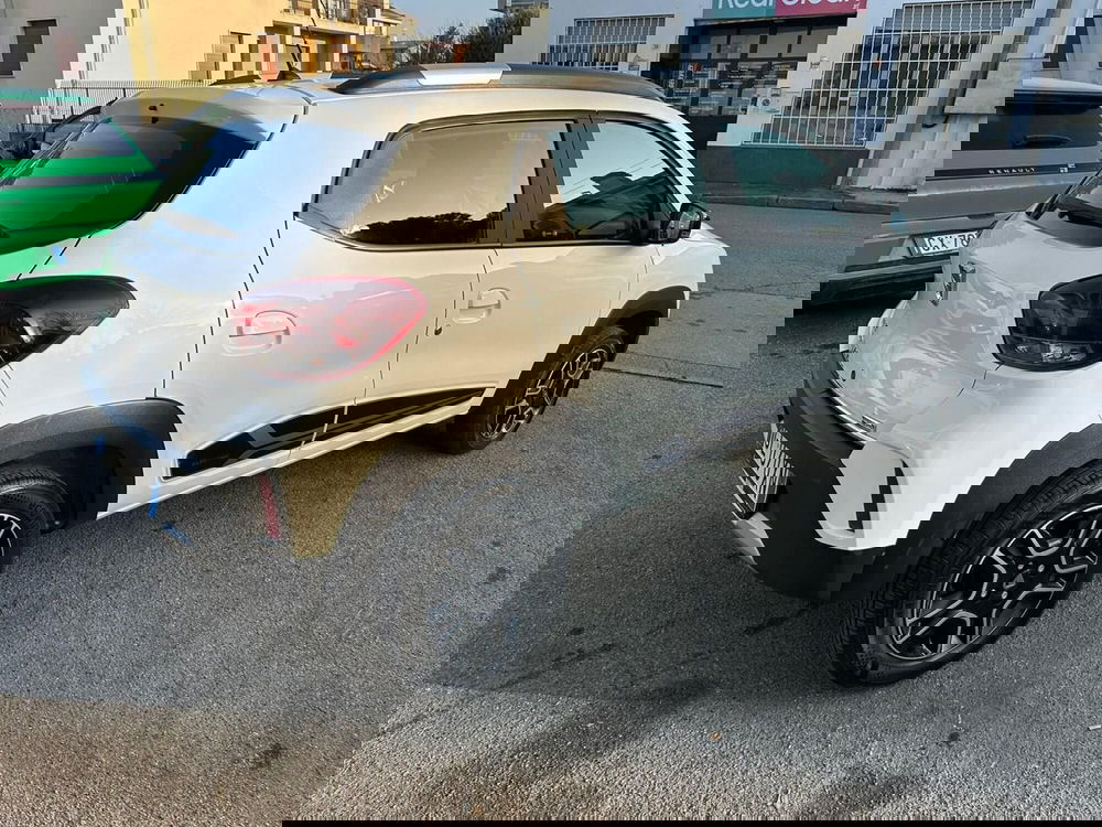 Dacia Spring usata a Monza e Brianza (3)