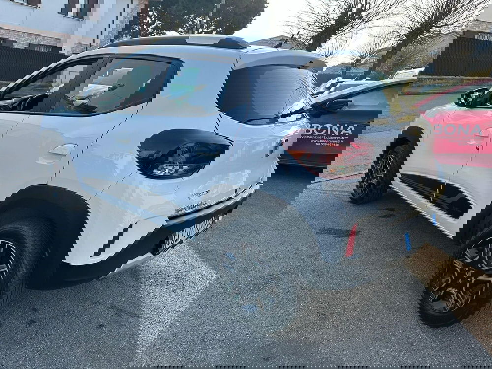 Dacia Spring usata a Monza e Brianza (5)