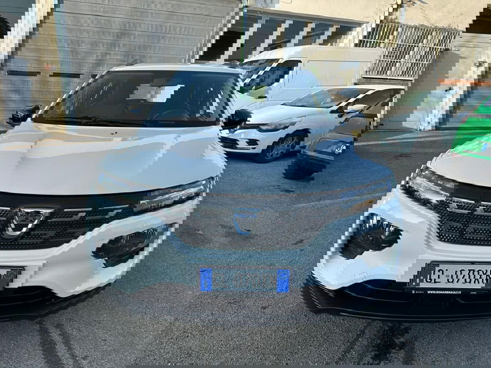 Dacia Spring usata a Monza e Brianza (6)