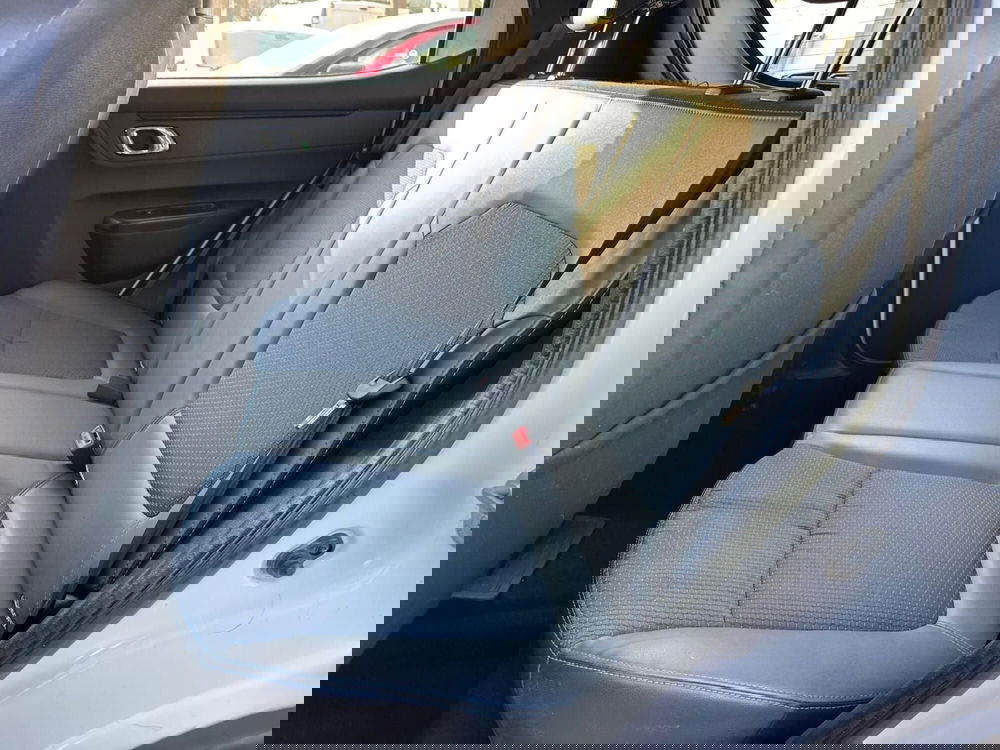 Dacia Spring usata a Monza e Brianza (7)