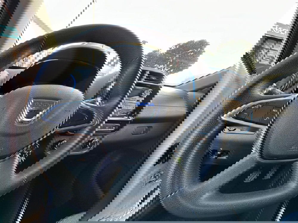 Dacia Spring usata a Monza e Brianza (8)