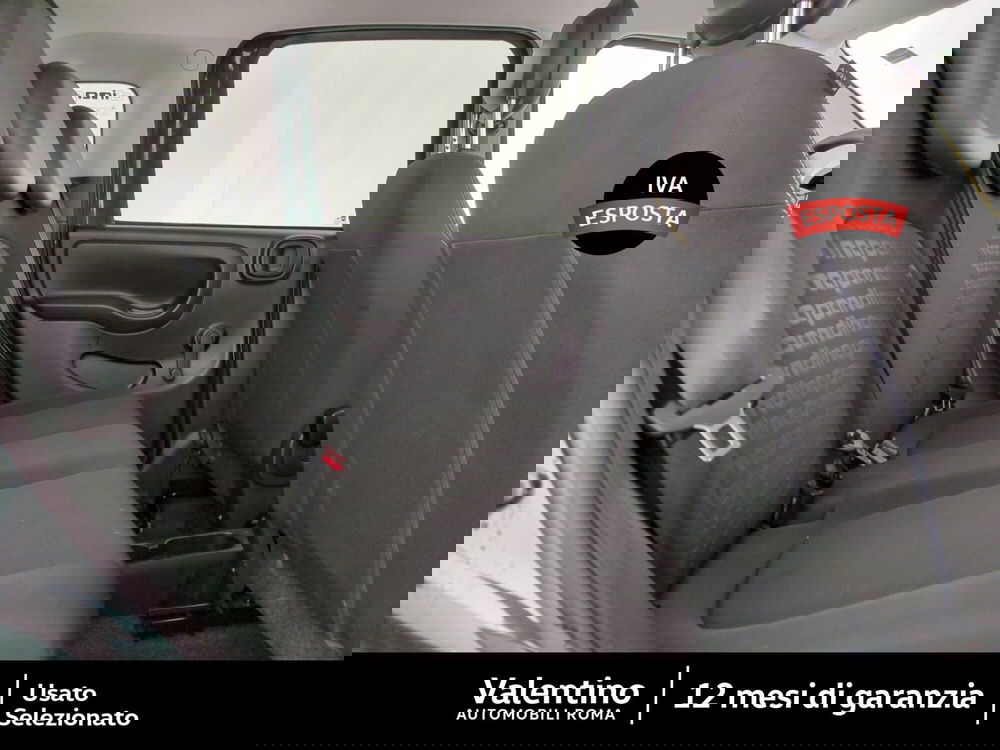 Fiat Panda Cross usata a Roma (12)