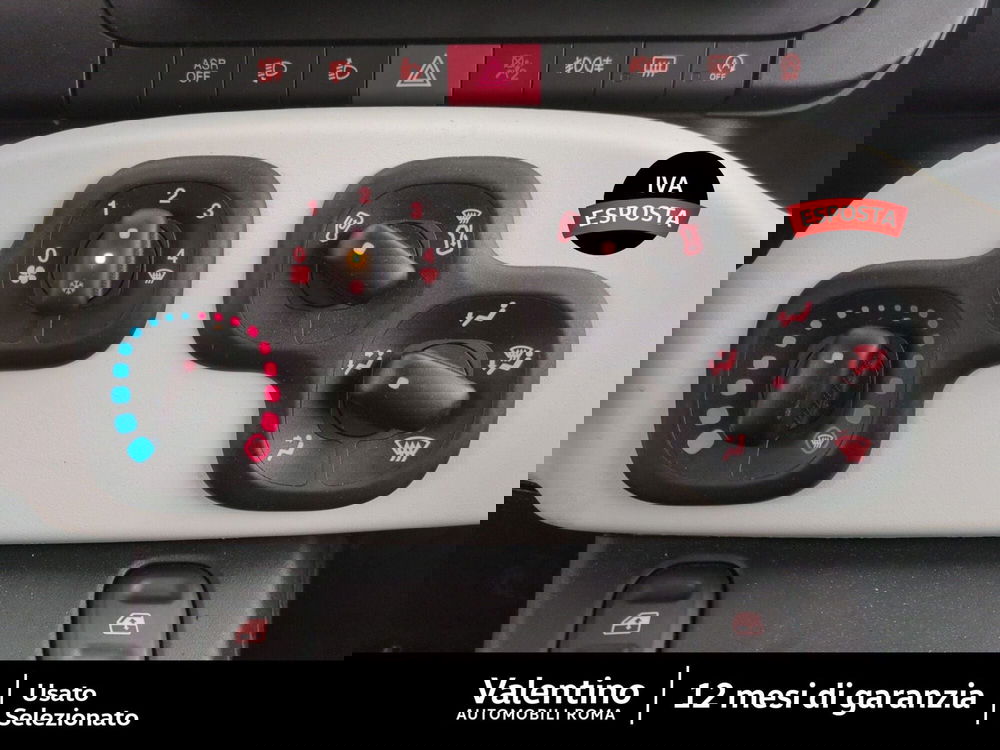 Fiat Panda Cross usata a Roma (16)