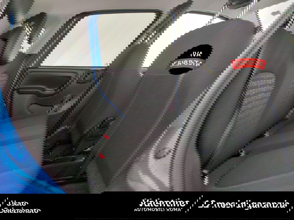 Fiat Panda Cross usata a Roma (12)