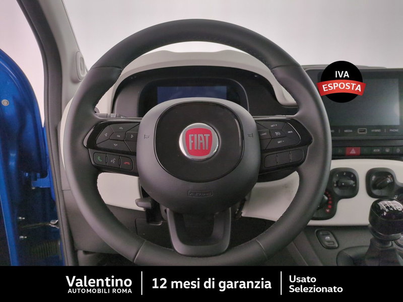 Fiat Panda Cross usata a Roma (14)