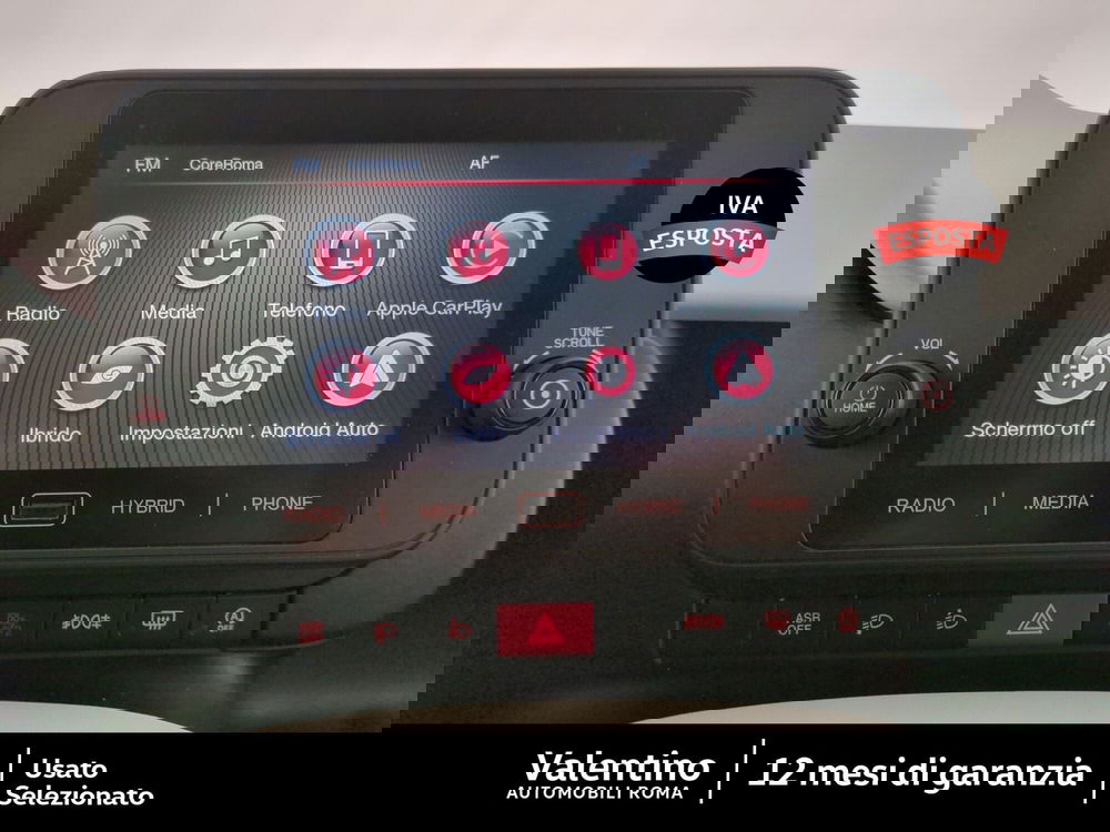 Fiat Panda Cross usata a Roma (18)