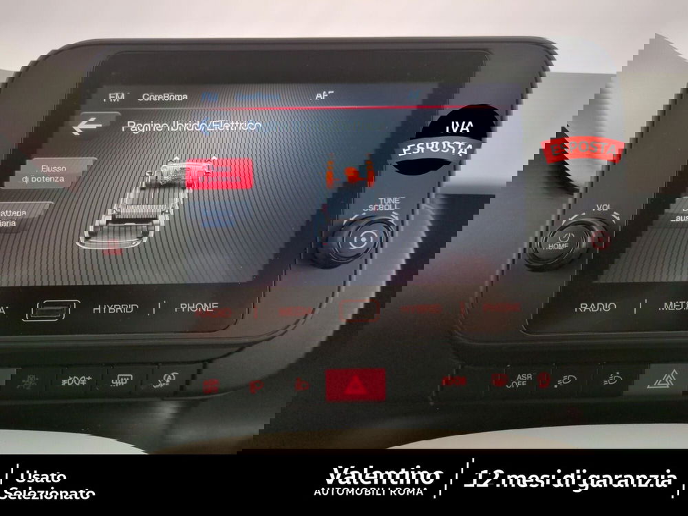 Fiat Panda Cross usata a Roma (19)