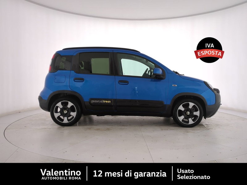Fiat Panda Cross usata a Roma (2)