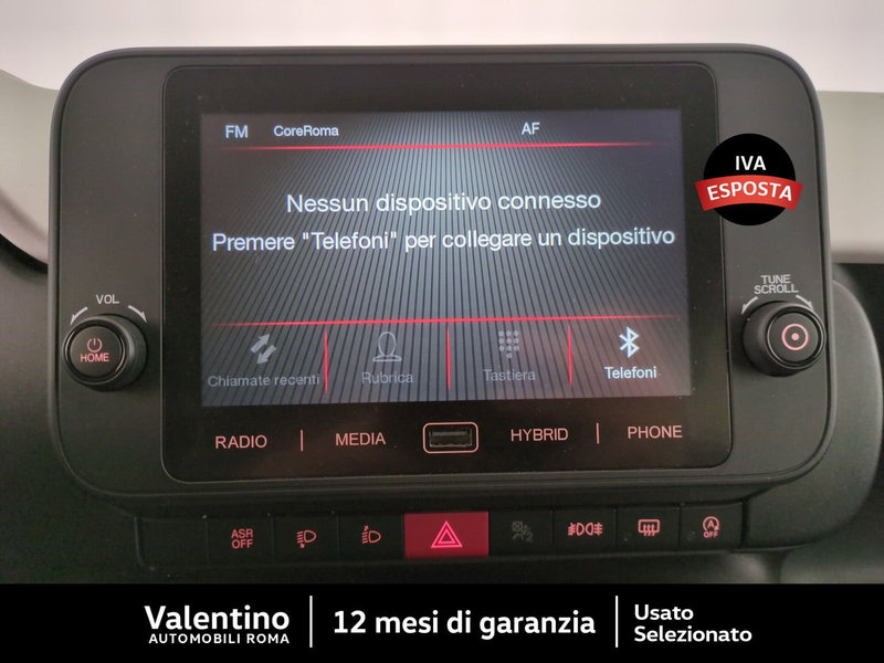 Fiat Panda Cross usata a Roma (20)