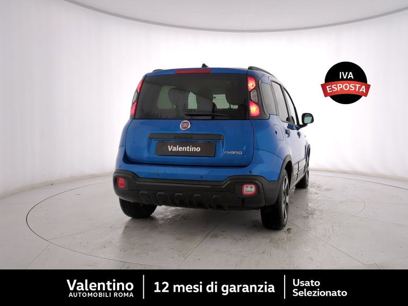 Fiat Panda Cross usata a Roma (3)